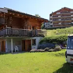 Christoph Standing&calm 10 Pers By Alpvision Résidences Chalet