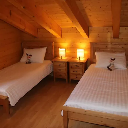 Christoph Standing & Calm 10 Pers By Alpvision Residences Veysonnaz