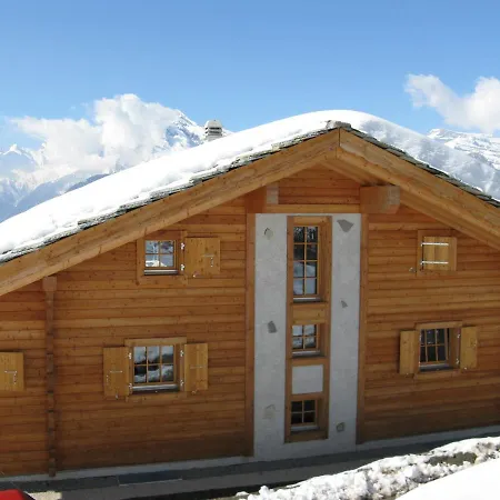 Christoph Standing & Calm 10 Pers By Alpvision Residences Veysonnaz