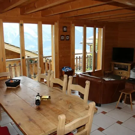 Christoph Standing & Calm 10 Pers By Alpvision Residences Chalet *