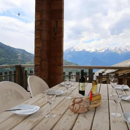 Christoph Standing & Calm 10 Pers By Alpvision Residences Alpesi faház