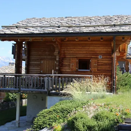 Christoph Standing & Calm 10 Pers By Alpvision Residences Chalet