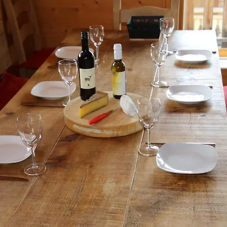 Christoph Standing & Calm 10 Pers By Alpvision Residences Alpesi faház