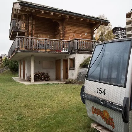 Christoph Standing & Calm 10 Pers By Alpvision Residences Veysonnaz