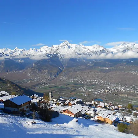 Chalet Christoph Standing & Calm 10 Pers By Alpvision Residences