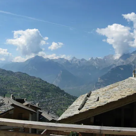 Christoph Standing & Calm 10 Pers By Alpvision Residences Chalet