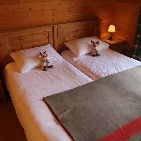 Christoph Standing & Calm 10 Pers By Alpvision Residences