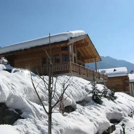 Chalet Christoph Standing & Calm 10 Pers By Alpvision Residences Veysonnaz