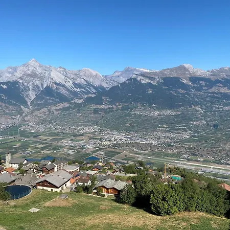 Christoph Standing & Calm 10 Pers By Alpvision Residences Chalet *