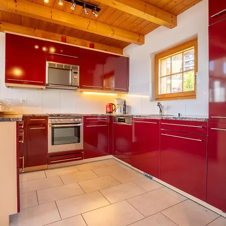 Chalet Christoph Standing & Calm 10 Pers By Alpvision Residences Veysonnaz