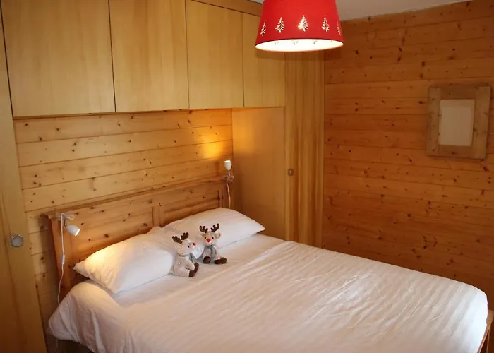 Dağ evi Christoph Standing & Calm 10 Pers By Alpvision Residences