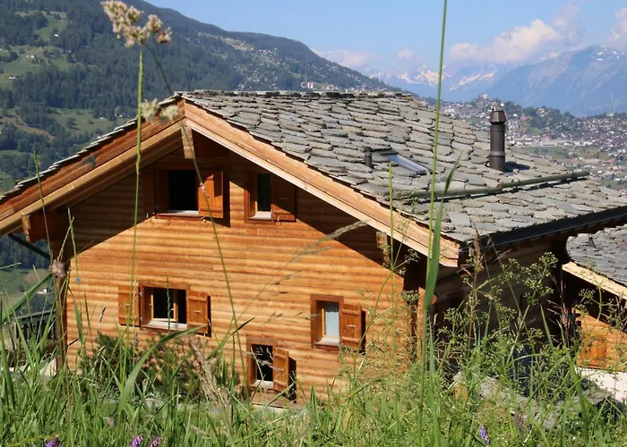 Christoph Standing & Calm 10 Pers By Alpvision Residences Veysonnaz