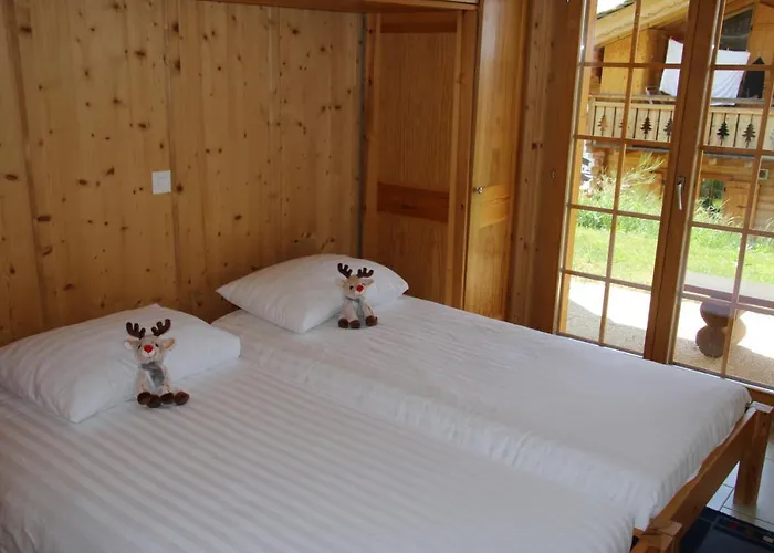 Dağ evi Christoph Standing & Calm 10 Pers By Alpvision Residences