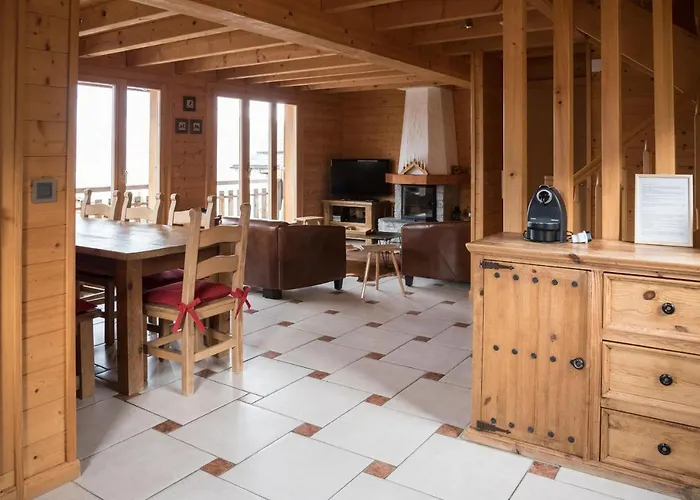 Christoph Standing & Calm 10 Pers By Alpvision Residences * Veysonnaz