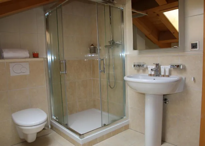 Christoph Standing & Calm 10 Pers By Alpvision Residences Dağ evi