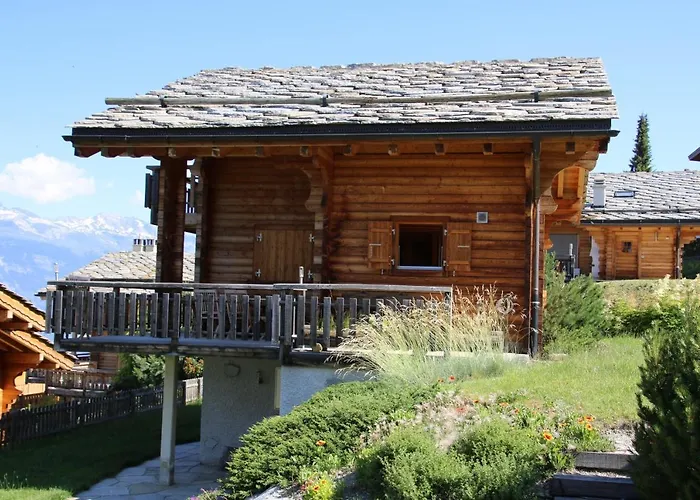 Christoph Standing & Calm 10 Pers By Alpvision Residences Dağ evi