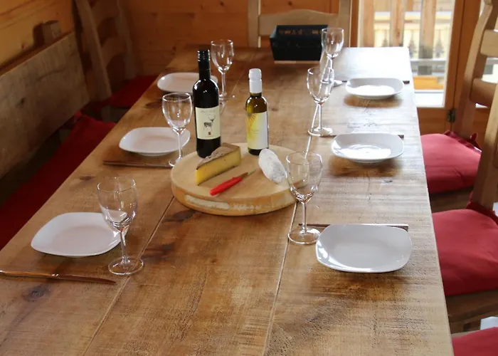 Christoph Standing & Calm 10 Pers By Alpvision Residences Dağ evi