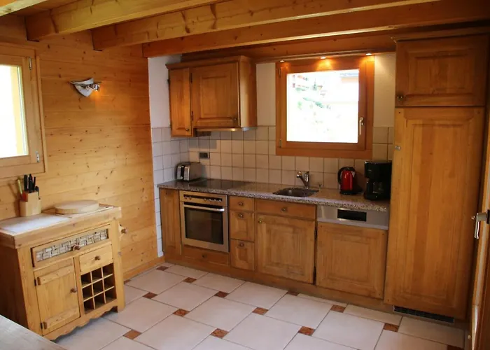 Christoph Standing & Calm 10 Pers By Alpvision Residences *