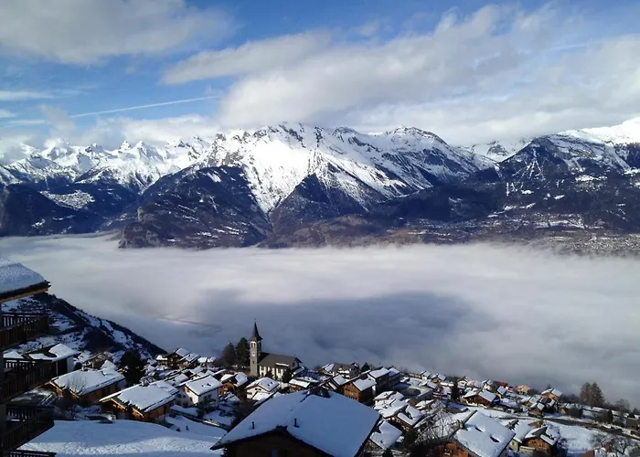 Christoph Standing & Calm 10 Pers By Alpvision Residences