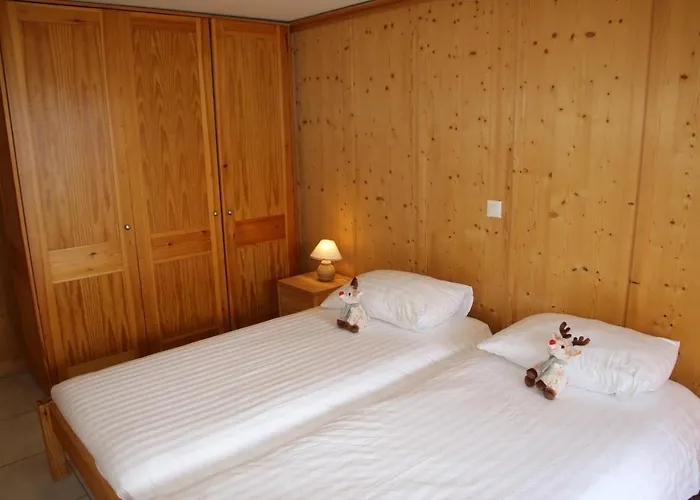 Christoph Standing & Calm 10 Pers By Alpvision Residences Veysonnaz