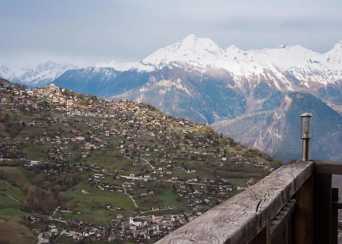 Dağ evi Christoph Standing & Calm 10 Pers By Alpvision Residences