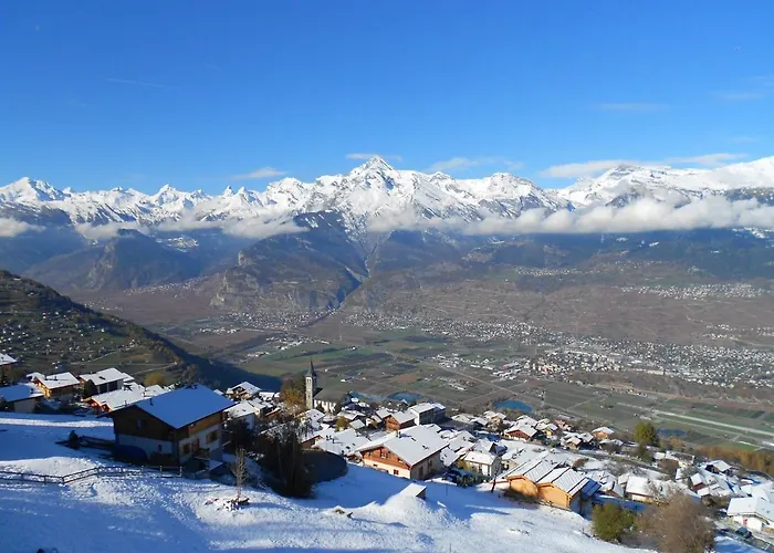 Dağ evi Christoph Standing & Calm 10 Pers By Alpvision Residences