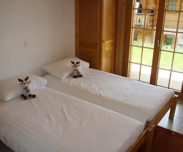 Dağ evi Christoph Standing & Calm 10 Pers By Alpvision Residences *