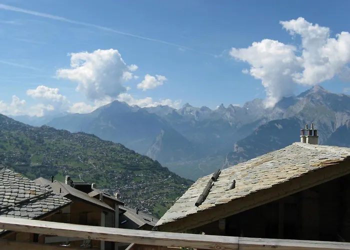 Christoph Standing & Calm 10 Pers By Alpvision Residences Dağ evi