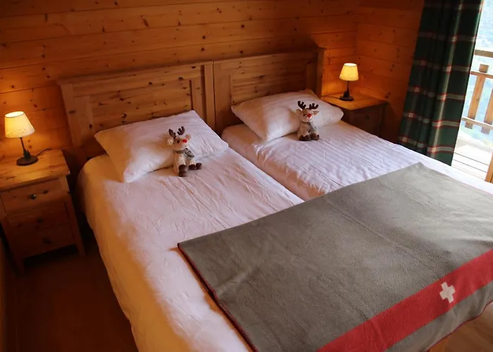 Christoph Standing & Calm 10 Pers By Alpvision Residences