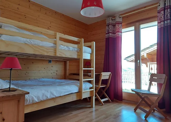 Christoph Standing & Calm 10 Pers By Alpvision Residences *