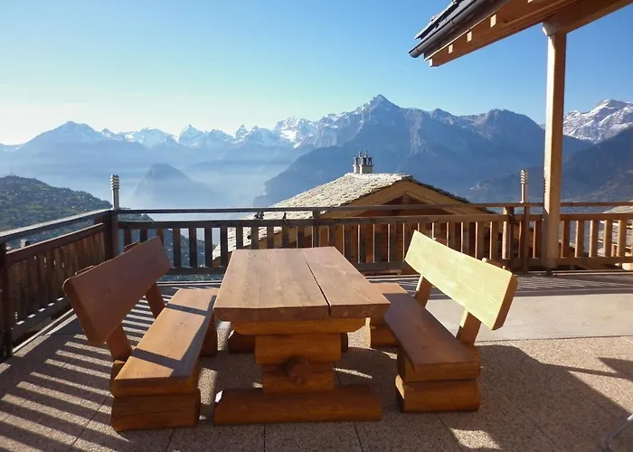 Christoph Standing & Calm 10 Pers By Alpvision Residences *