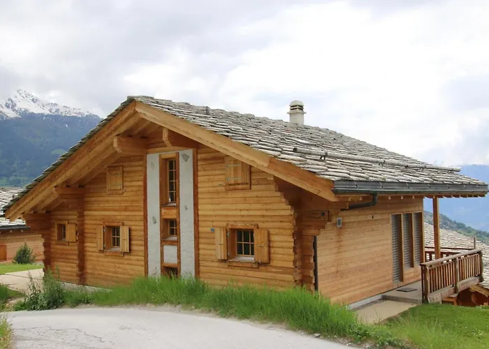 Christoph Standing & Calm 10 Pers By Alpvision Residences Dağ evi