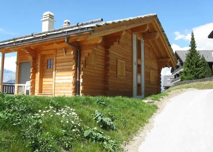 Christoph Standing & Calm 10 Pers By Alpvision Residences Veysonnaz