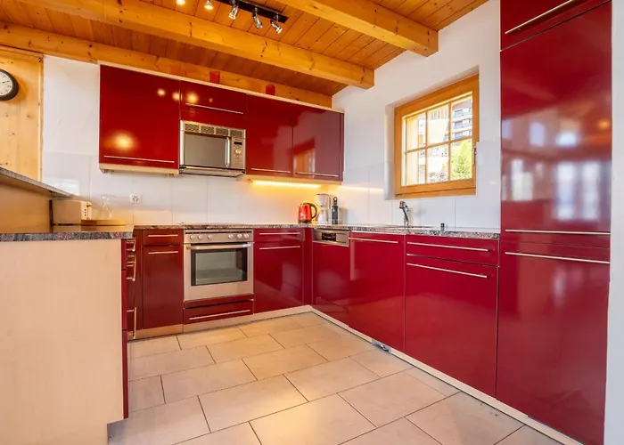 Dağ evi Christoph Standing & Calm 10 Pers By Alpvision Residences Veysonnaz