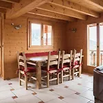 בקתה Christoph Standing & Calm 10 Pers By Alpvision Residences ויסונה