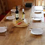 Christoph Standing & Calm 10 Pers By Alpvision Residences בקתה