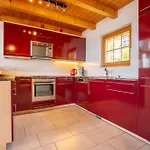 בקתה Christoph Standing & Calm 10 Pers By Alpvision Residences ויסונה