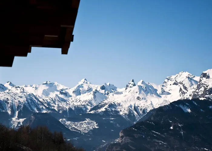 Chalet Christoph Standing & Calm 10 Pers By Alpvision Residences