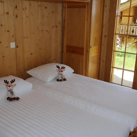 Chalet Christoph Standing & Calm 10 Pers By Alpvision Residences