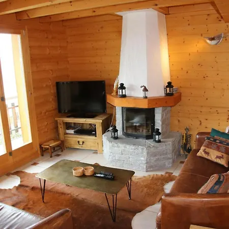 Christoph Standing & Calm 10 Pers By Alpvision Residences Chalet Veysonnaz
