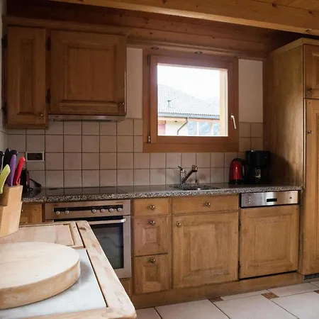 Christoph Standing & Calm 10 Pers By Alpvision Residences Σαλέ *