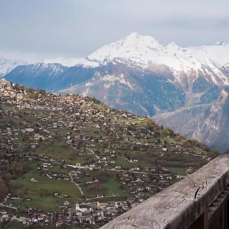 Σαλέ Christoph Standing & Calm 10 Pers By Alpvision Residences