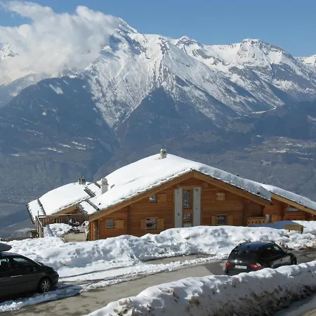 Christoph Standing & Calm 10 Pers By Alpvision Residences Σαλέ *