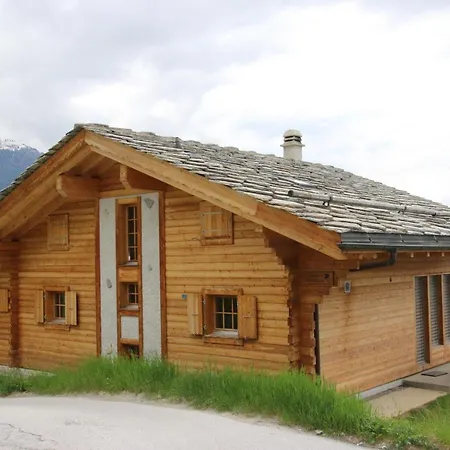 Christoph Standing & Calm 10 Pers By Alpvision Residences Σαλέ