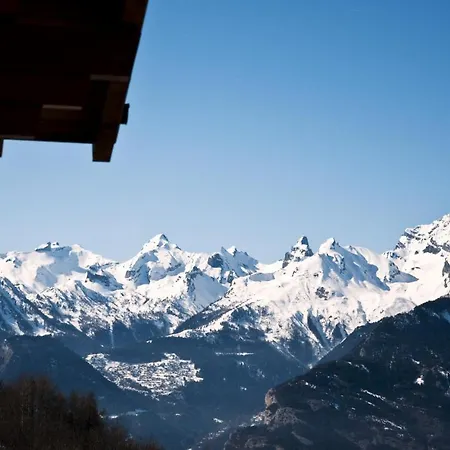 Chalet Christoph Standing & Calm 10 Pers By Alpvision Residences