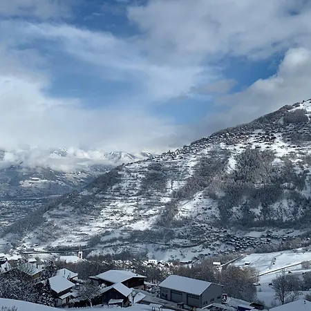 Christoph Standing & Calm 10 Pers By Alpvision Residences Veysonnaz