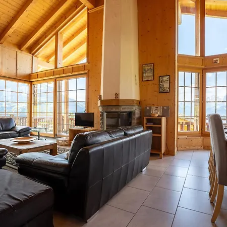 Christoph Standing & Calm 10 Pers By Alpvision Residences Chalet
